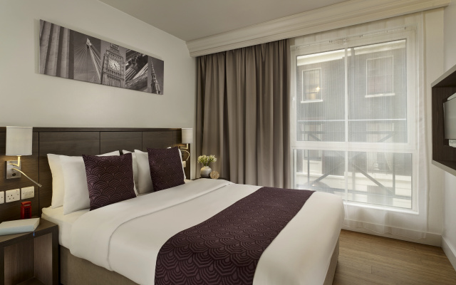 Citadines Trafalgar Square London