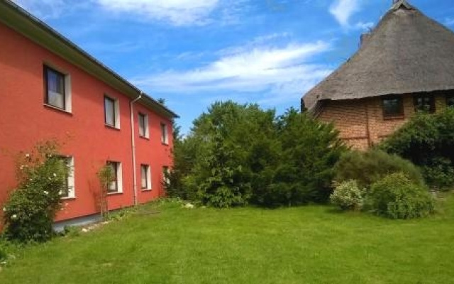 Pension in Dierhagen Dorf