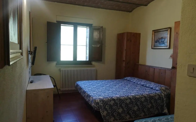 Agriturismo Olimpo