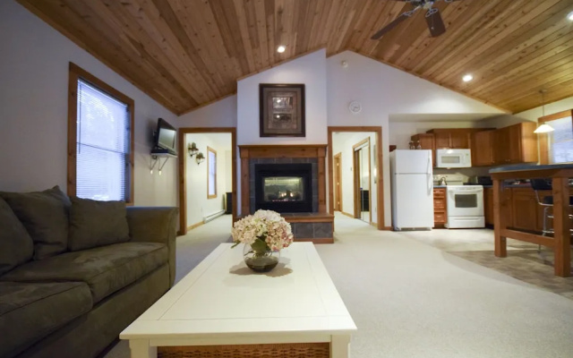 Stowe Cabins in the Woods