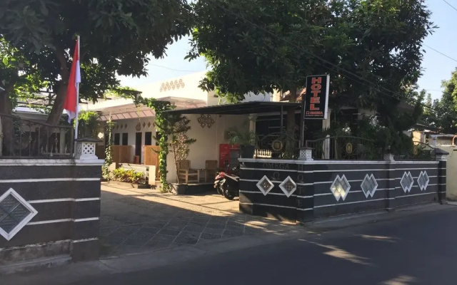 Omega Hotel Lombok