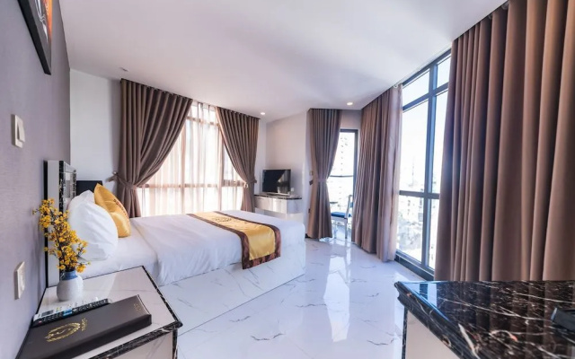 Ten Dollars Hotel