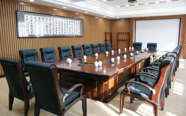 Yuxinyuan Hotel