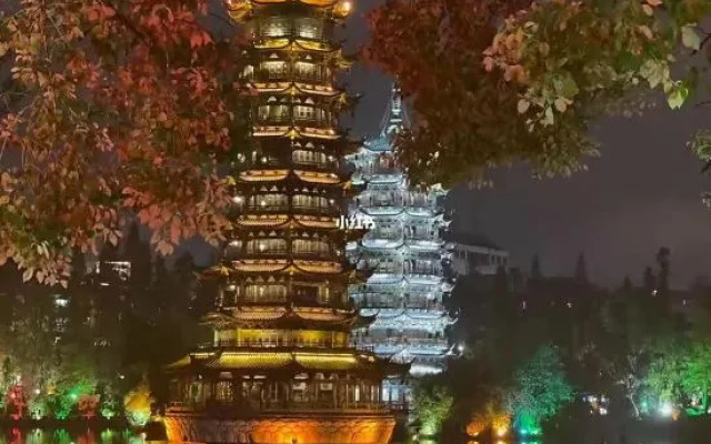 Guilin Huajianshe Fashion Homestay (Liangjiang International Airport)