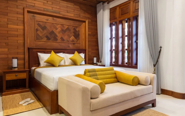 Angkor Privilege Resort and Spa