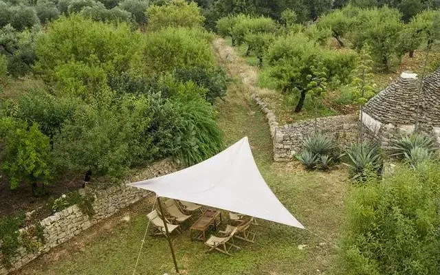 Masseria Sacerdote B&B