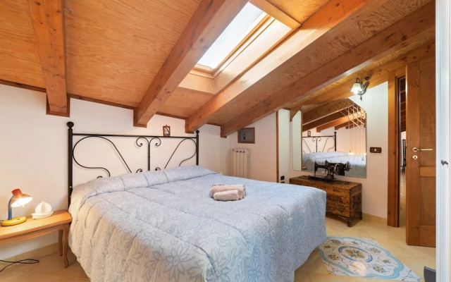 Traditional Apartment in Agerola with Garden