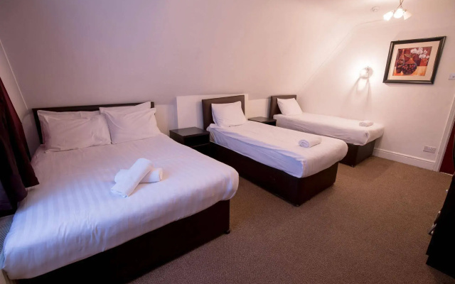 Rotana Hotel