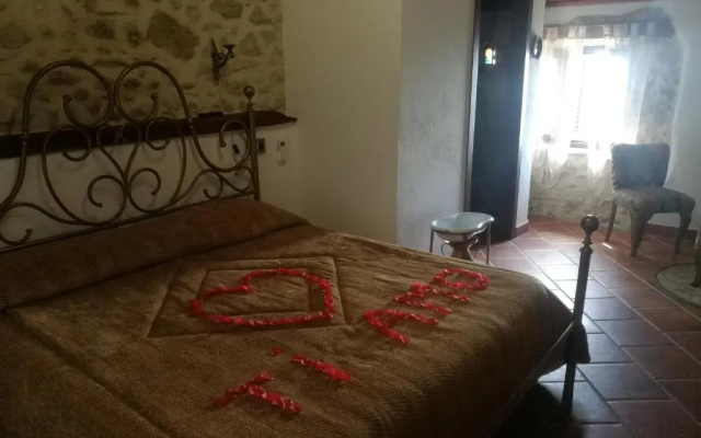 B&B La Rupe
