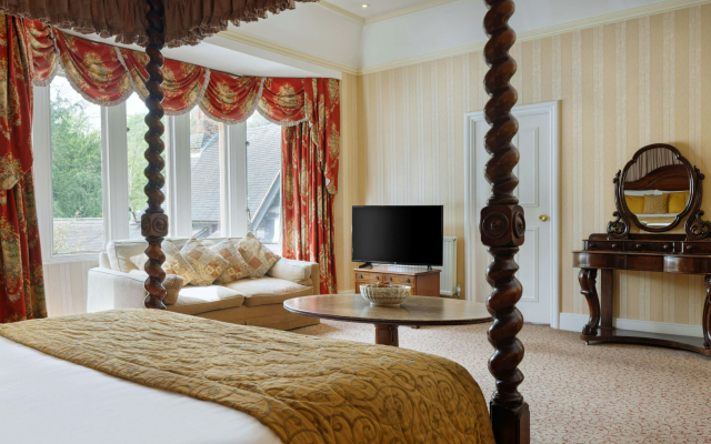 Nailcote Hall Hotel