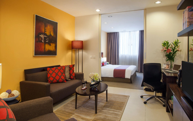 Somerset Hoa Binh Hanoi