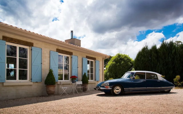 The French House