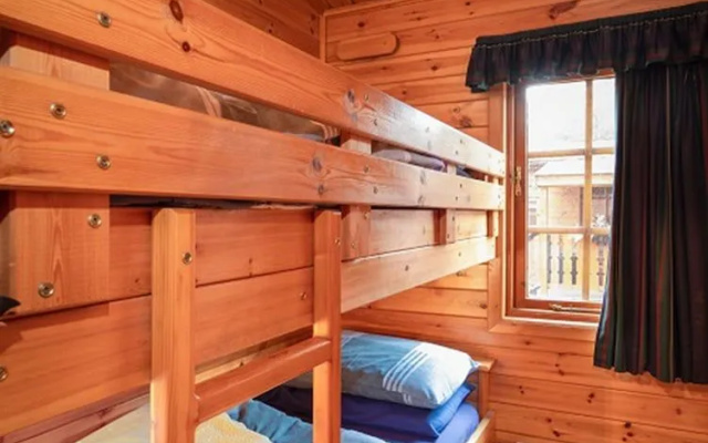 Twa Hoots Lodge