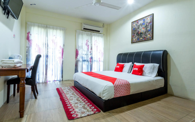 OYO 89988 Tambunan Rafflesia Hotel