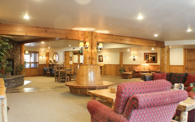 Black Bear Lodge