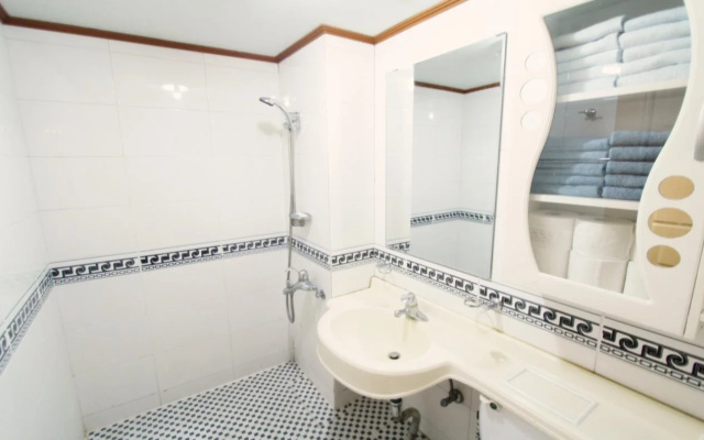 The City Hostel Hongdae Seoul(더 시티 호스텔 홍대)