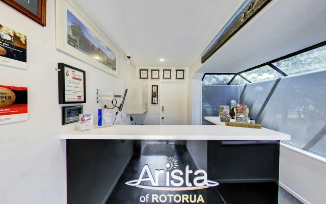 Arista of Rotorua