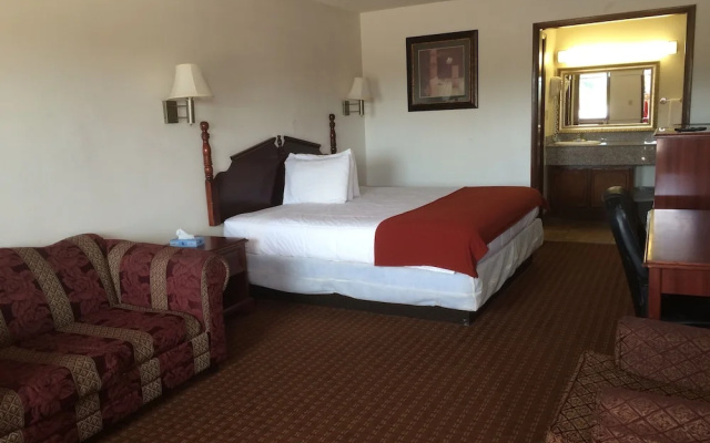 Interstate Motel Guthrie