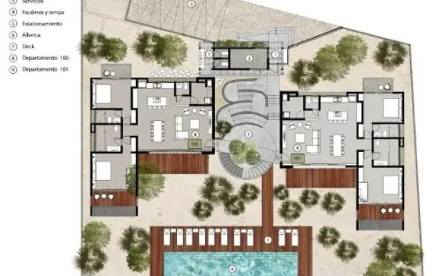 Tulsayab Luxury Development
