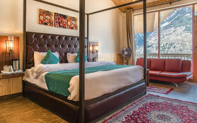 Echor HImalayan Heights Resorts & Spa Manali