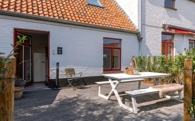 Tosca - Lovely Double Room at Ranch De Blauwe Zaal