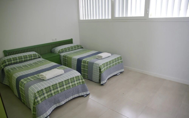 Camping Balcon de Orellana