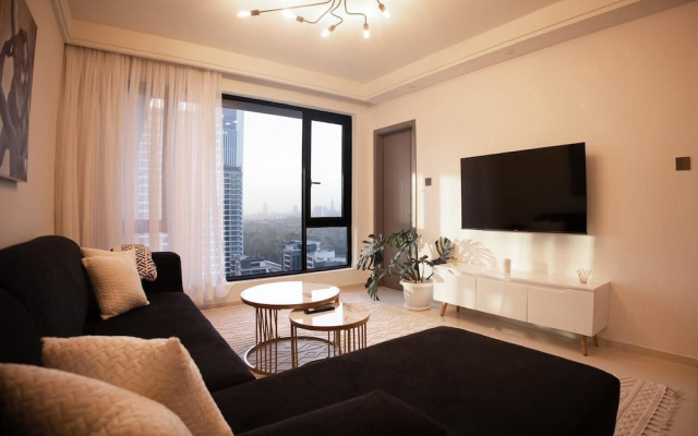 Misty Springs Apartment