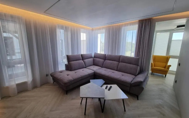 Modernūs apartamentai Šventojoje 100m iki jūros