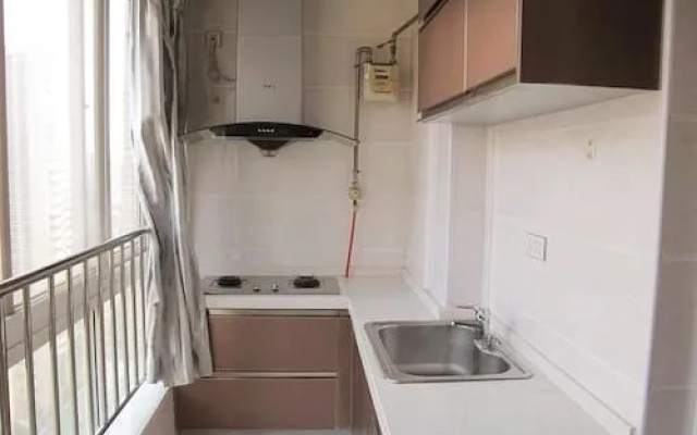 Xi'an Gaoxin Rujia Apartment Hotel