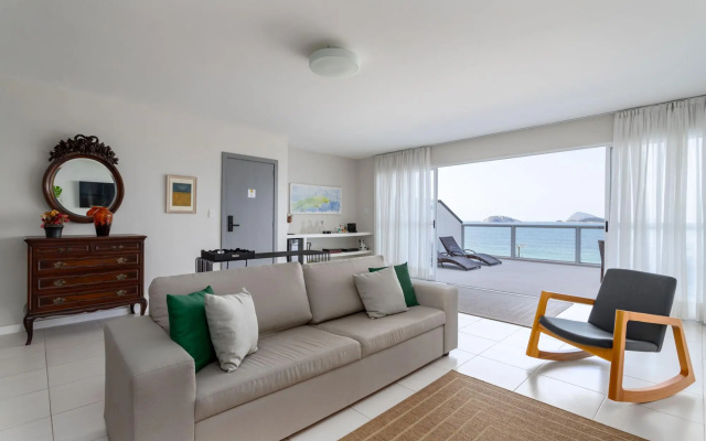 Ipanema Penthouse with sea view | VSC1 Z1