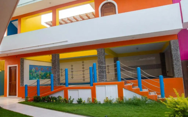Hotel Happy Beach