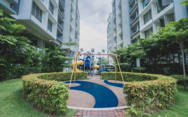 Free WiFi 3BR Jusco Aeon Ikea Waterpark Tesco