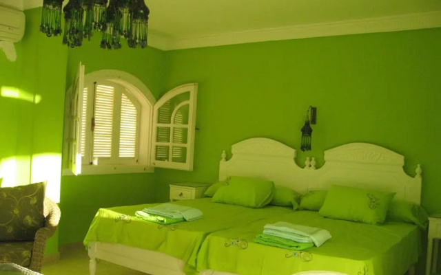 Villa Shahrazad Hurghada