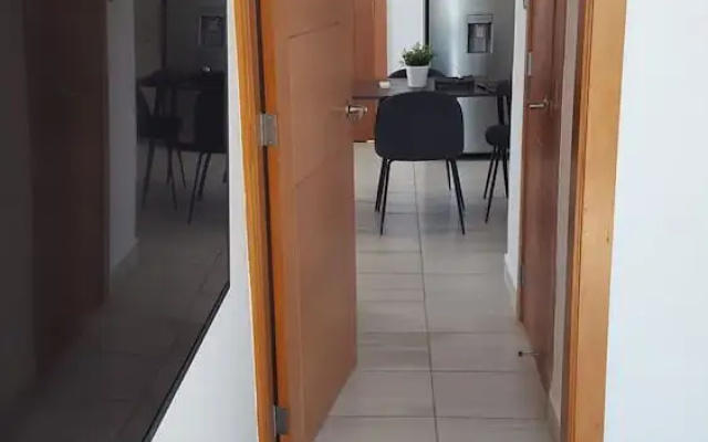 Apartment Finally Furnished In The Ens Piantini