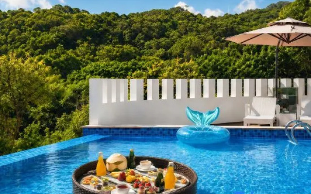 Nan'ao Island Rongsheng Design Courtyard Life Beauty Hotel