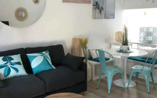 Maison a 300m de la Plage, Quartier Calme