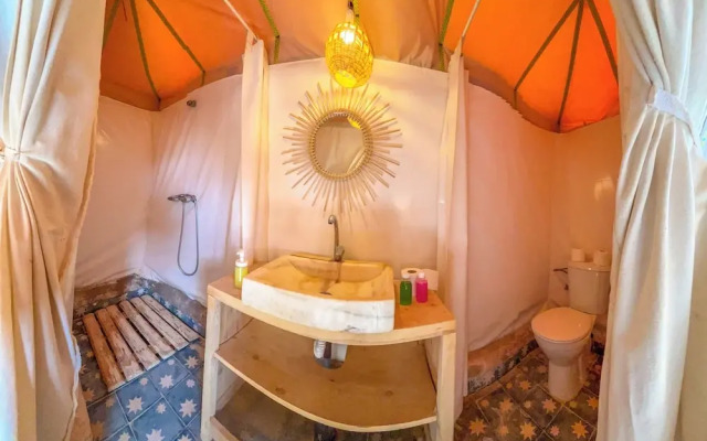 Jardin Kotori Luxury Camp