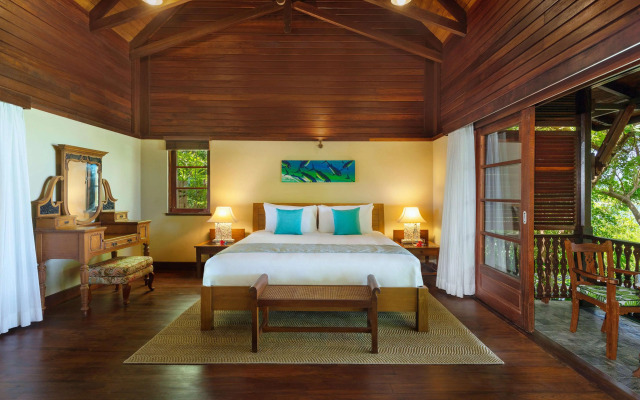Enchanted Island Resort