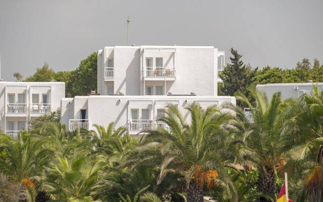 Seven Seas Hotel Blue Сиде вид на фасад