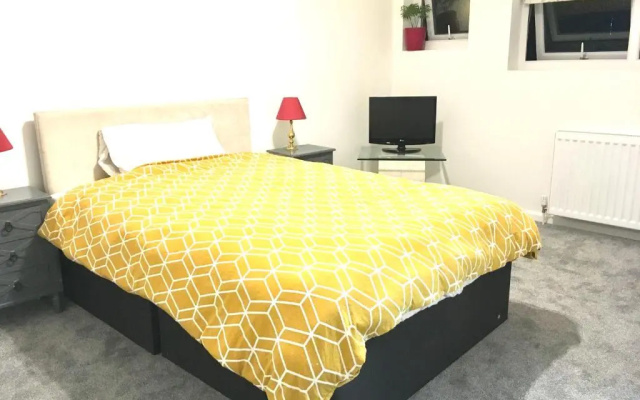 Grace Apartments - Living Stone 1