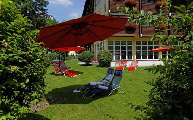 Hotel Rottaler Hof