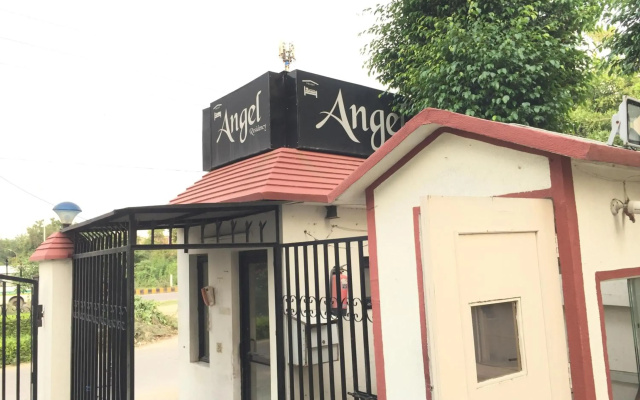 Angel Residency