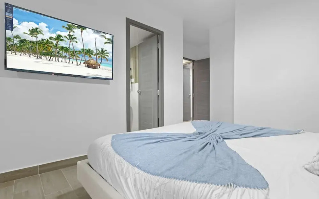 NOK Designer 2BR Loft Jardines 3 Punta Cana