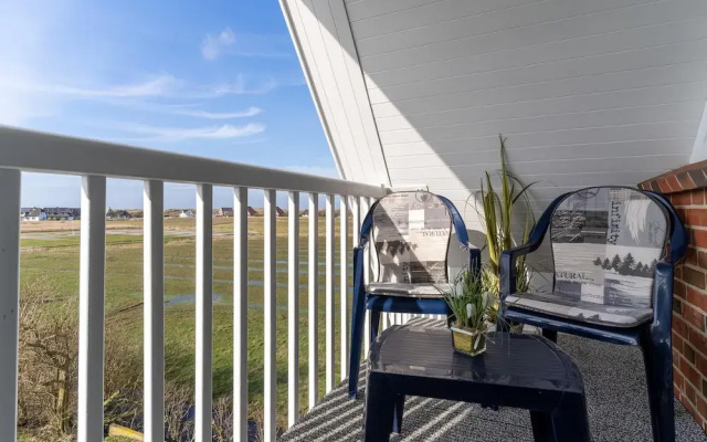 Ferienwohnung fur 4 in St. Peter-ording
