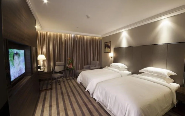 Wyndham Foshan Weijing Hotel (Sanshui Wanda Plaza)