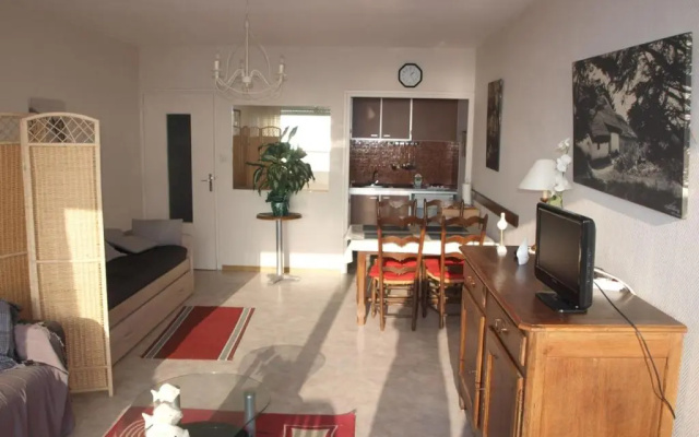 Appartement Saint-Jean-de-Monts, 1 pièce, 3 personnes - FR-1-323-17