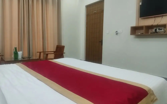 Great Tiger Resort