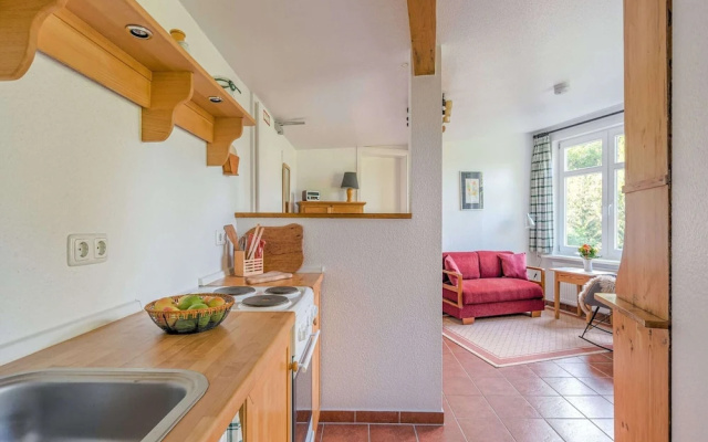 Bright Flat With Terrace and Sauna