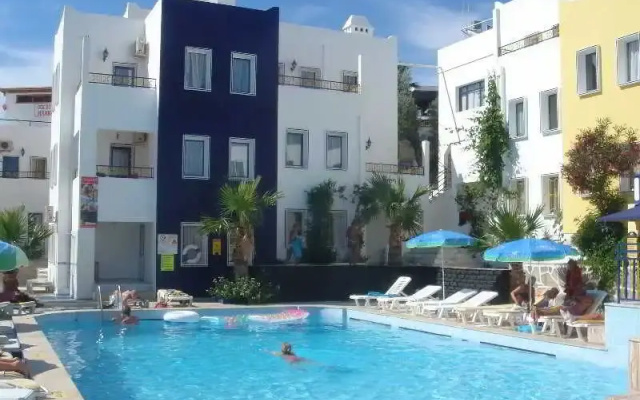 Central Apart Hotel