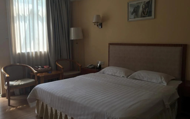 Foshan Yahu Villa Hotel Xianhu Lake Resort